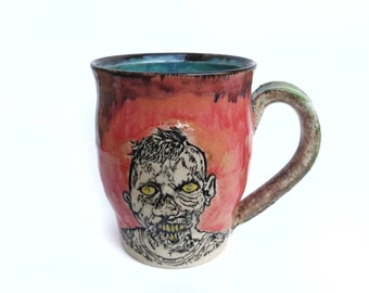 Zombie Mug!