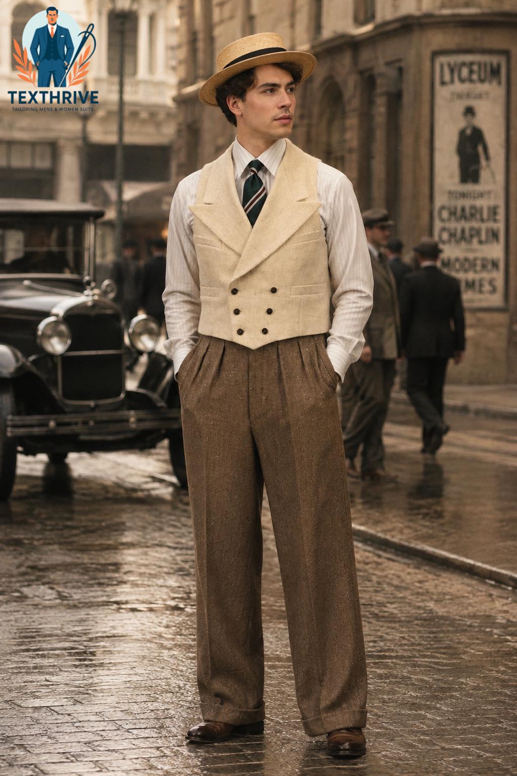 1930s mens pants - Etsy 日本