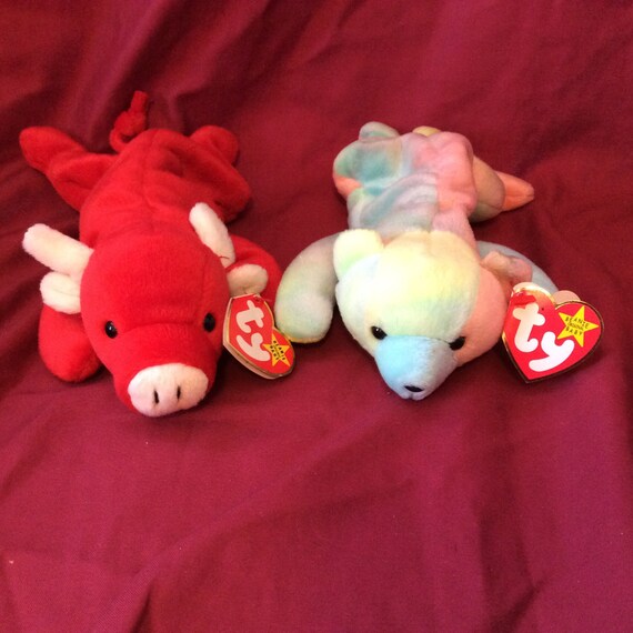 tabasco beanie baby