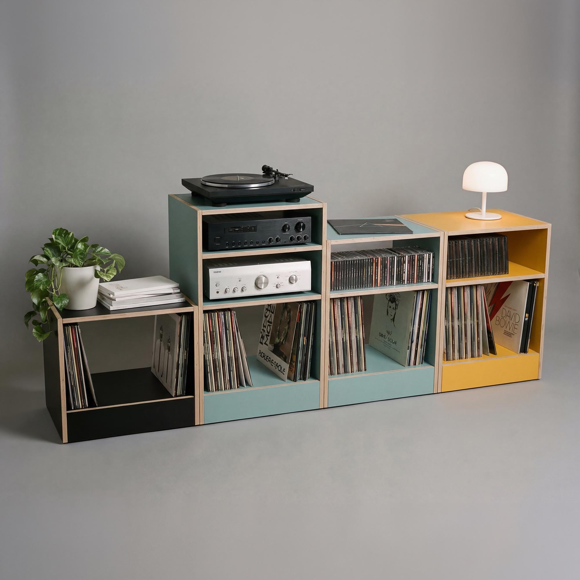 Record cabinet - Etsy 日本