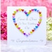 see more listings in the Cards - Wedding/Annivers section