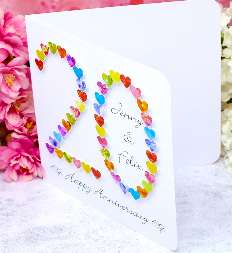 handmade-20th-wedding-anniversary-card-20th-anniversary-etsy