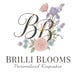BrilliBlooms store logo