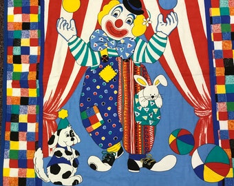 Art Gifts Happy Circus Clown Hat Hinged Trinket Box phb