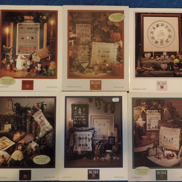 Counted Cross Stitch Patterns Etsy