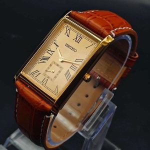 Vintage seiko tank watches - Etsy 日本