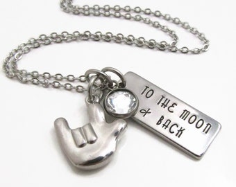 Personalized Necklaces