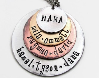 Personalized Necklaces