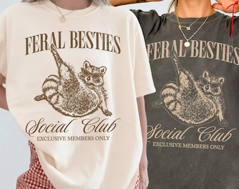 Funny Besties Shirt, Matching Besties Shirts, Best Friend Shirt, Best Girl Friends Gifts, Bestie Shirt, BFF Shirts, Best Friend Tee BFF Gift