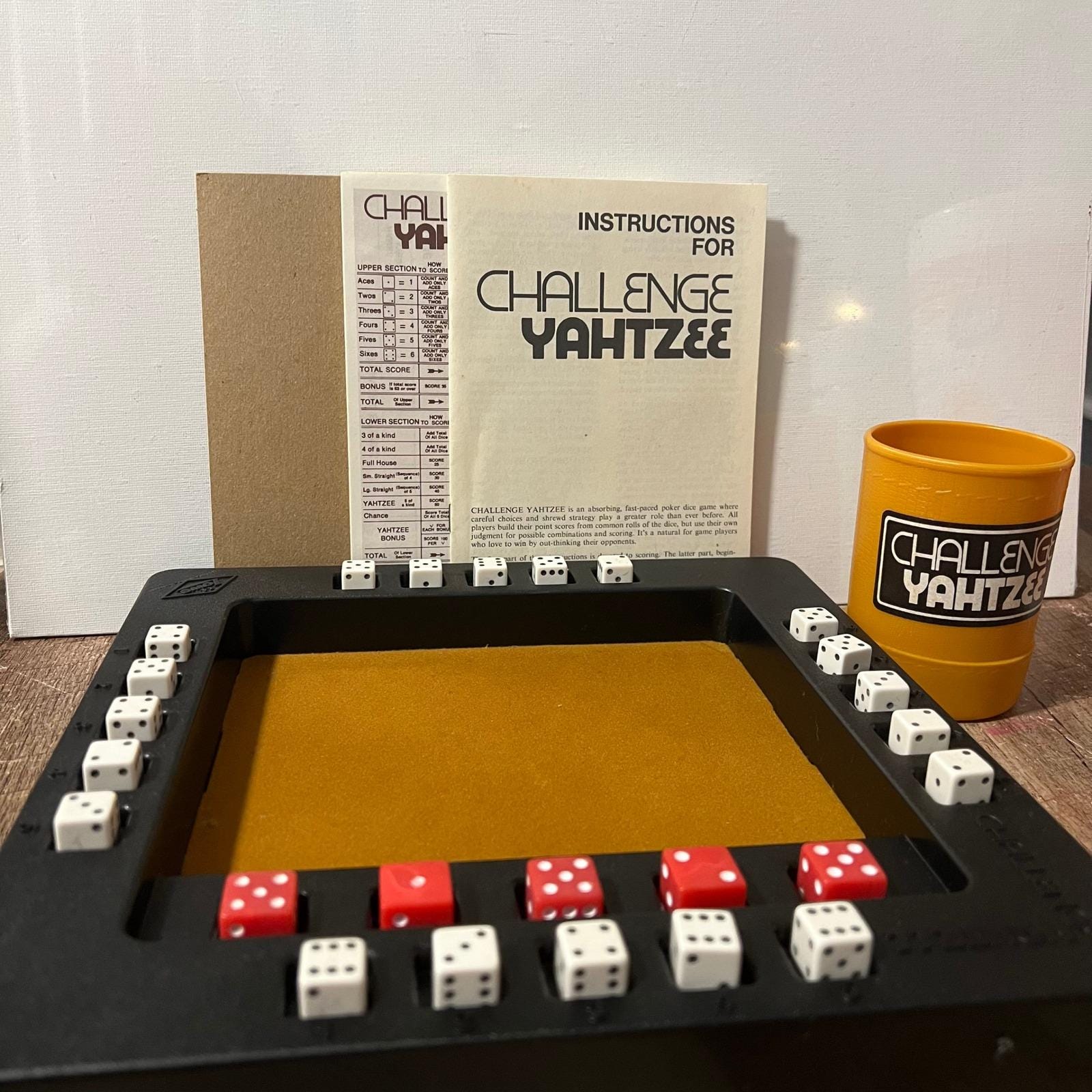 Yatzy - Etsy 日本