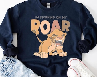 Simba Png, Lion King Png, Simba Shirt Png, Princess Png For Sublimation, Family Vacation Png, Girls Squad Png, Princess Pastel Color Png