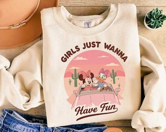 ミニーとデイジーの夏のSVG、女の子はただ楽しみたいPNG、マウスの親友PNG、マジカルキングダムSVG、マジックキャッスルPNG、女子旅PNG