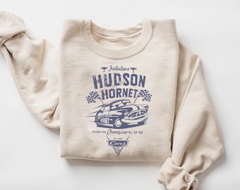 Retro Hudson Hornet Png Svg, Hudson Hornet Png Svg, Cars Shirt Png, Family Vacation Png, Cars Png, Digital File