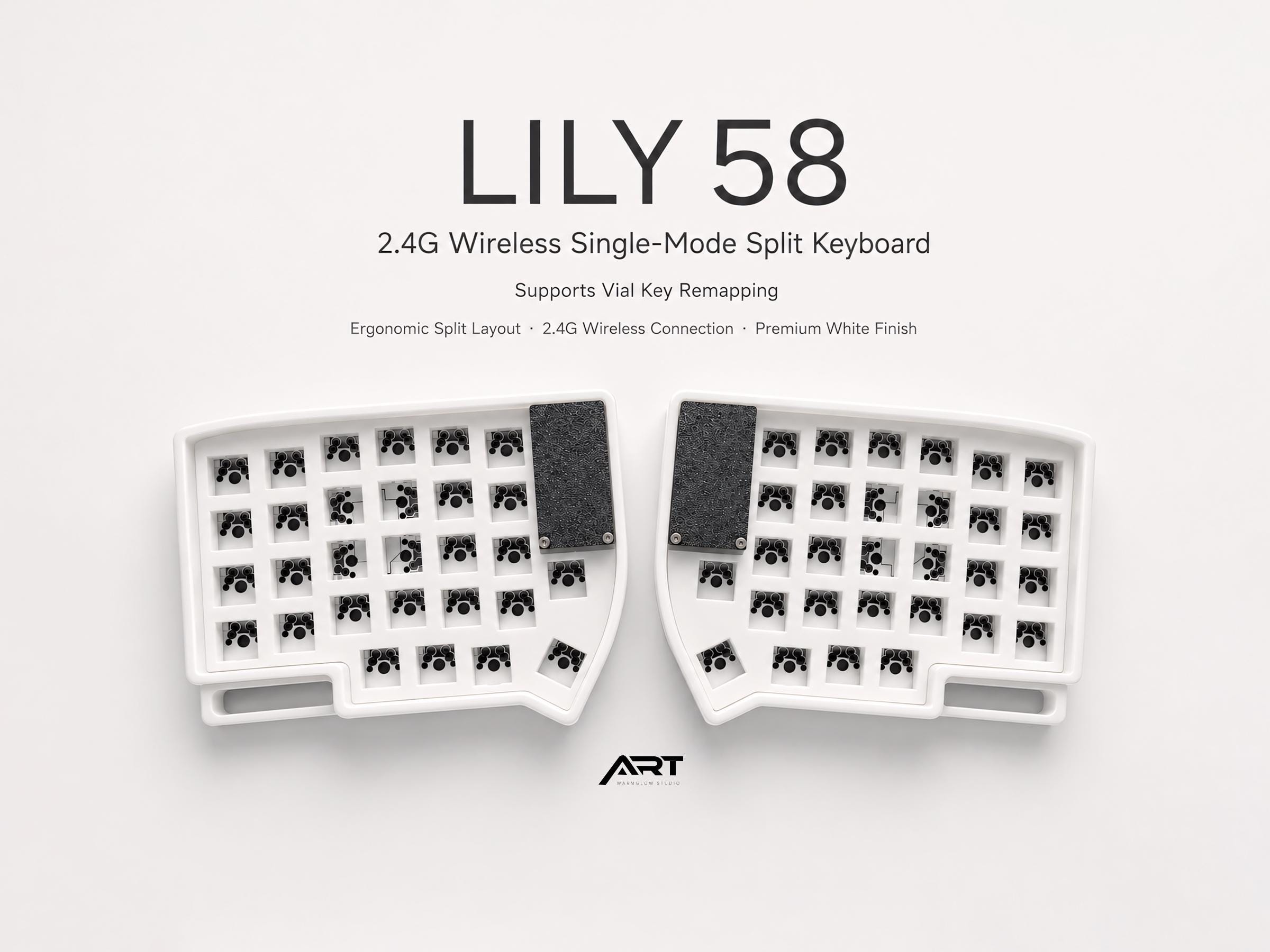 Lily58 case - Etsy 日本