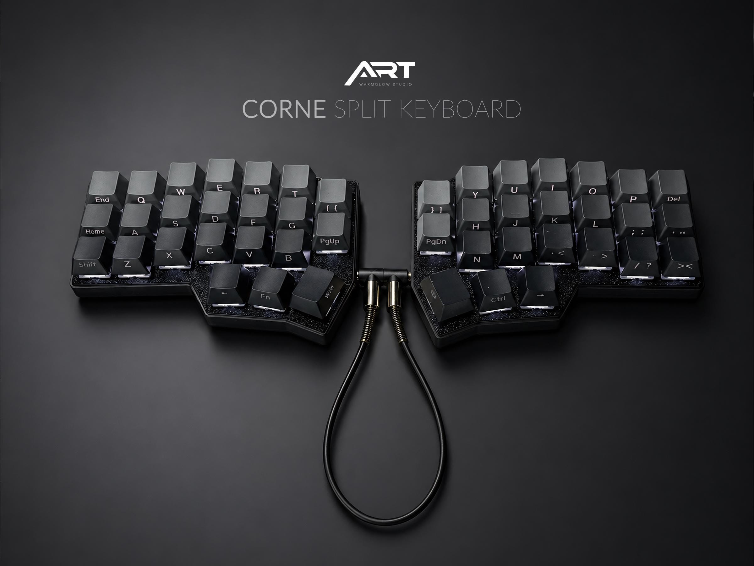 Split keyboard case - Etsy 日本
