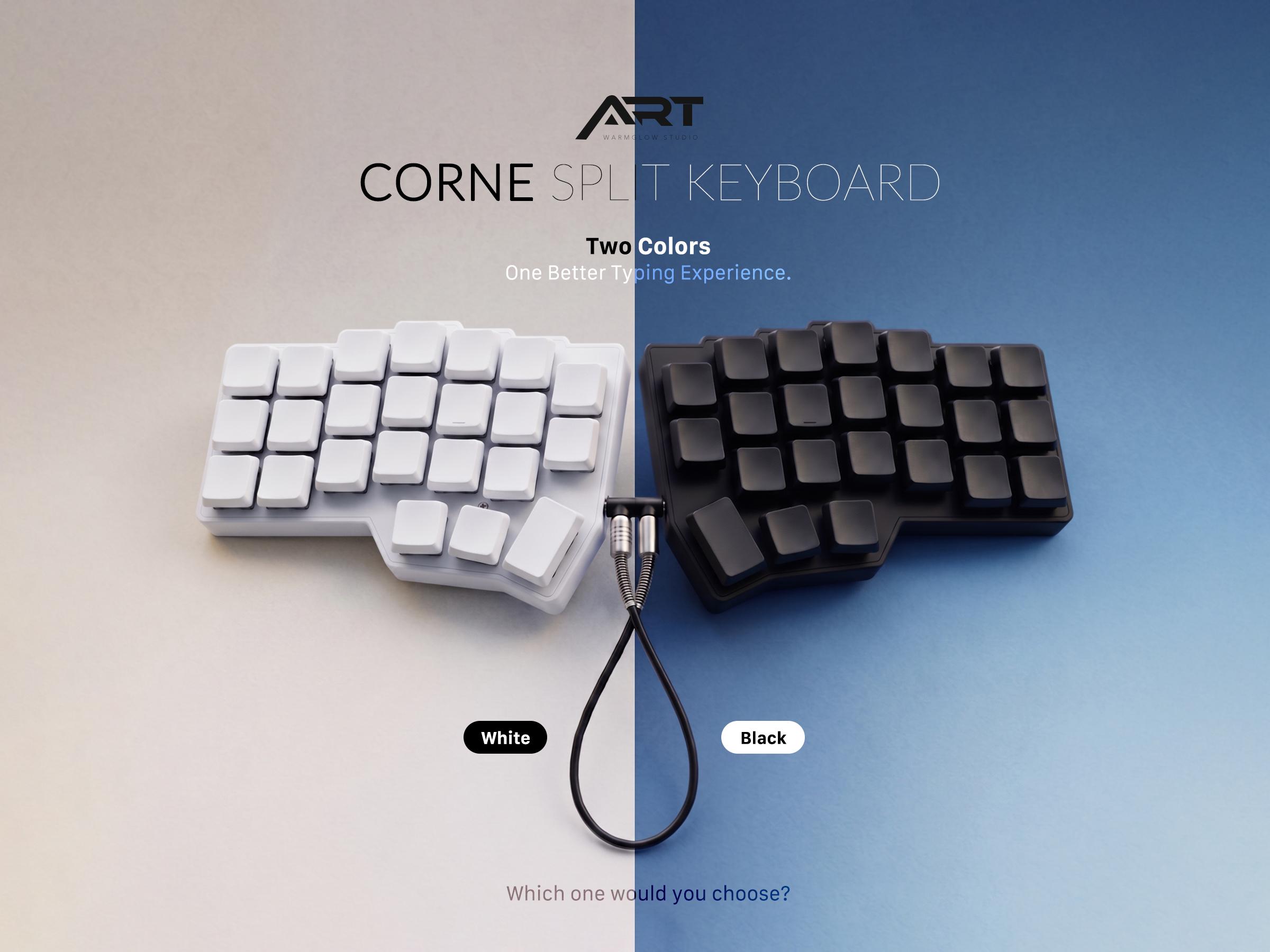 Totem split keyboard - Etsy 日本