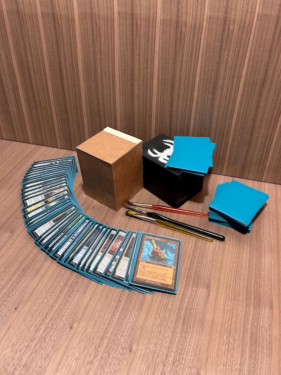 how to make a commander deck in mtg Thanksgiving Tech Rules & Deck-building Template Slides