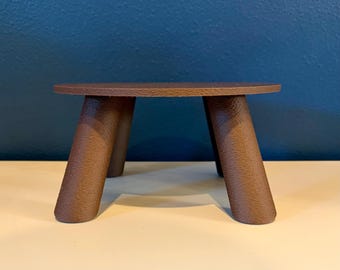 Supporto moderno per vasi di piante da interno - Perfetto per piante d'appartamento e amanti delle piante, regalo ideale per gli appassionati di piante.