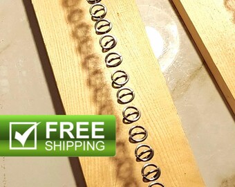 Ring Wave Pendulum Fidget Desk Toy