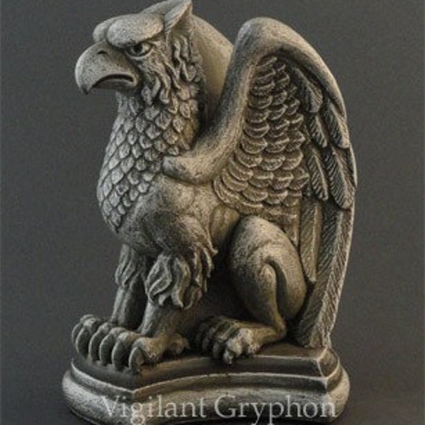 Vigilant Gryphon