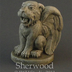 Sherwood - a beloved companion