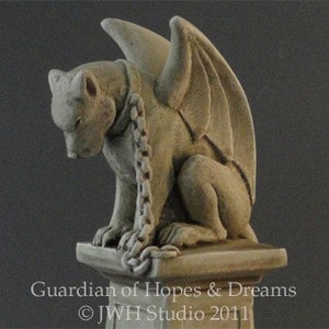 Guardian of Hopes & Dreams by Jay W. Hungate