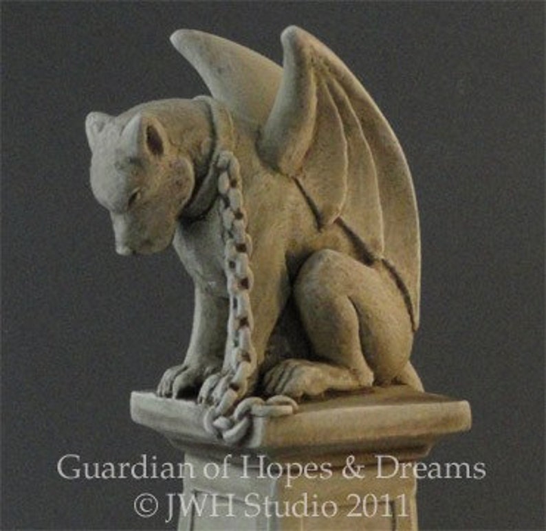 Guardian of Hopes & Dreams by Jay W. Hungate image 1