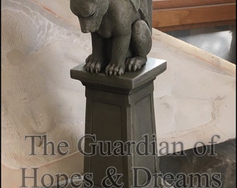 Guardian of Hopes & Dreams Unbound by Jay W. Hungate