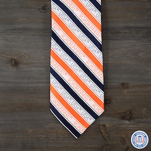 University of Texas at San Antonio Men’s Tie | Official Licensed NCAA UTSA Roadrunners Necktie