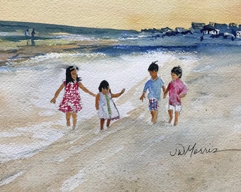 Painting from your photo.  Any subject.  Gift Certificate emailed TODAY!