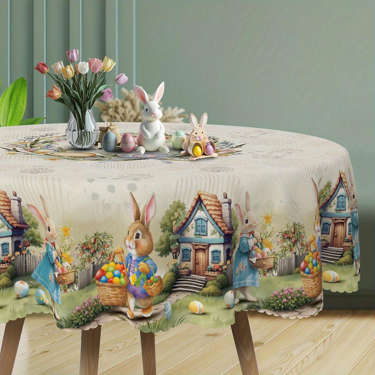 Nappe en coton flammé 300x200cm - Bed and Philosophy