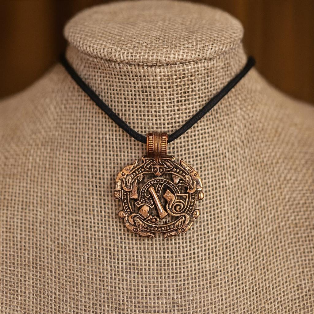 Amaxer Collana con 24 rune, talismano vichingo, Asatru, ciondolo pagano wiccan rune norvegesi, amuleto nordico, collana a catena regolabile per uomini e donne, Medio, Metallo Amaxer Collana con 24 rune, talismano vichingo, Asatru, ciondolo pagano wiccan rune norvegesi, amuleto nordico, collana a catena regolabile per uomini e donne, Medio, Metallo
