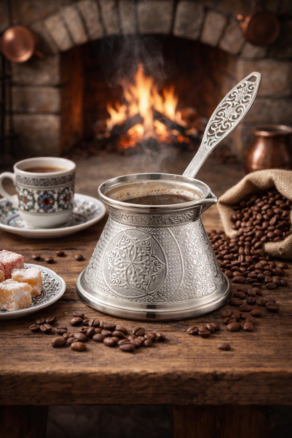 トルココーヒーセット - Etsy 日本