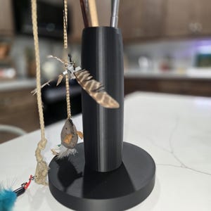 Cat Wand Organizer