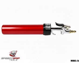 Strumento di installazione e rimozione dell'impugnatura della mazza da golf ad aria compressa con tubo protettivo SG2