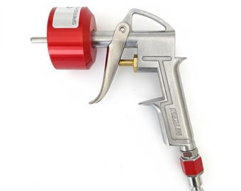 Strumento di installazione e rimozione dell'impugnatura della mazza da golf ad aria compressa - SpeedyGrip