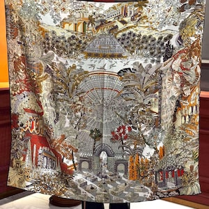 Vintage hermes scarf - Etsy 日本