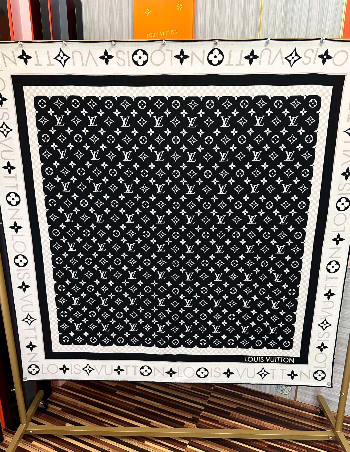 Louis Vuitton Durag Canada