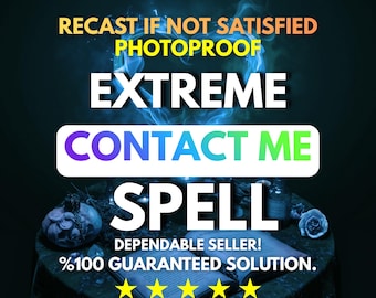 Contact Me Love Spell, Unblock Communication – Receive Messages & Reignite Conversation