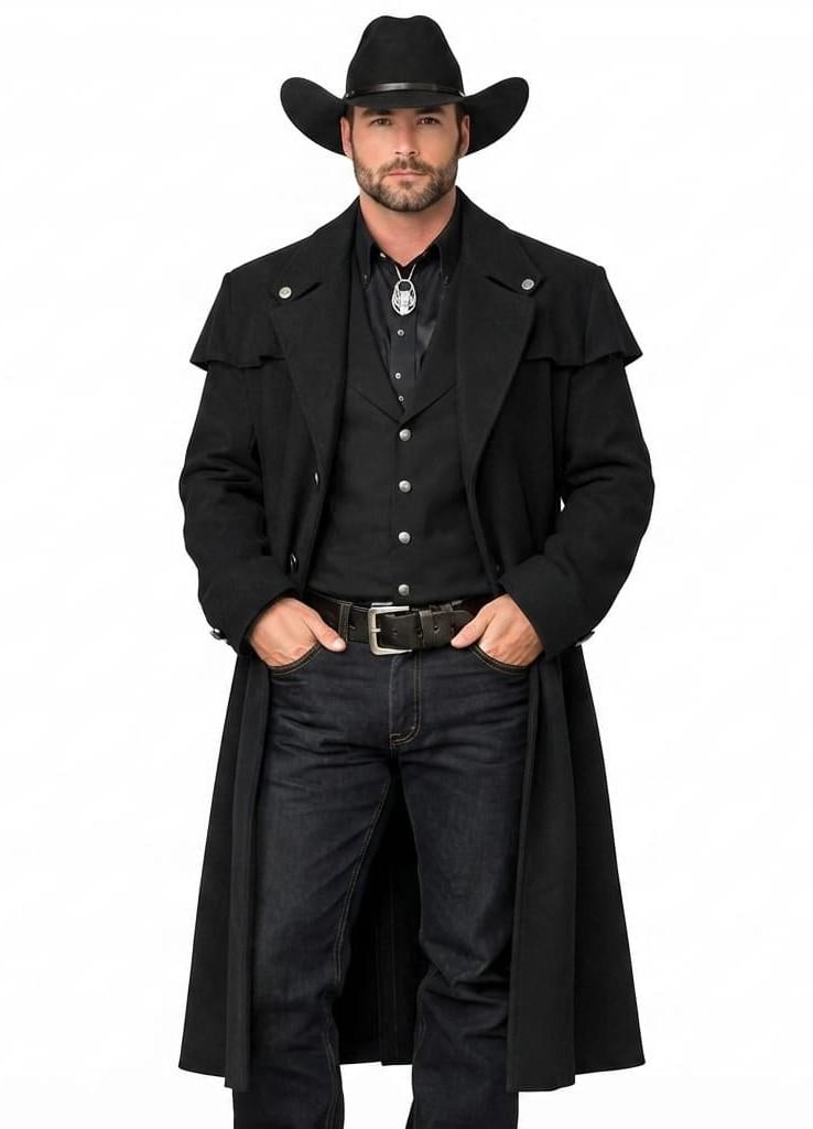 Victorian Duster Coat - Etsy