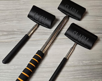 High Reach Sticker Applicator Pole – Street Art & Promo Tool