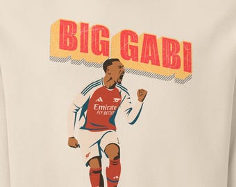 Big Gabi - Oversized heavyweight sweatshirt