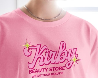 Kirby Beauty store - Women’s crop top