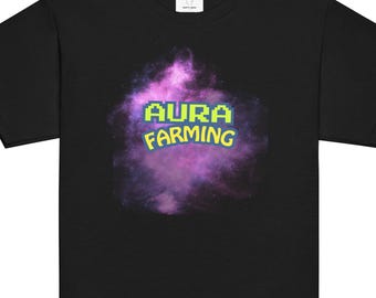 Aura Farming - Youth classic tee