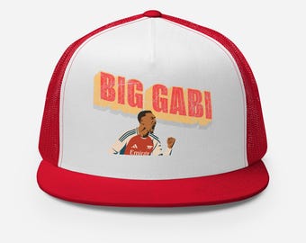 Big Gabi Trucker Cap