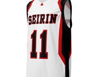 Karuko no Basket 11 Jersey Recycled unisex basketball jersey