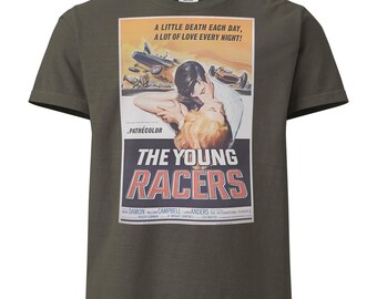 The Young Racers - Unisex oversized t-shirt