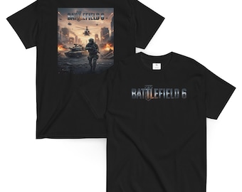 Battlefield 6 - Unisex classic tee