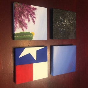 Deep in the Heart of Texas