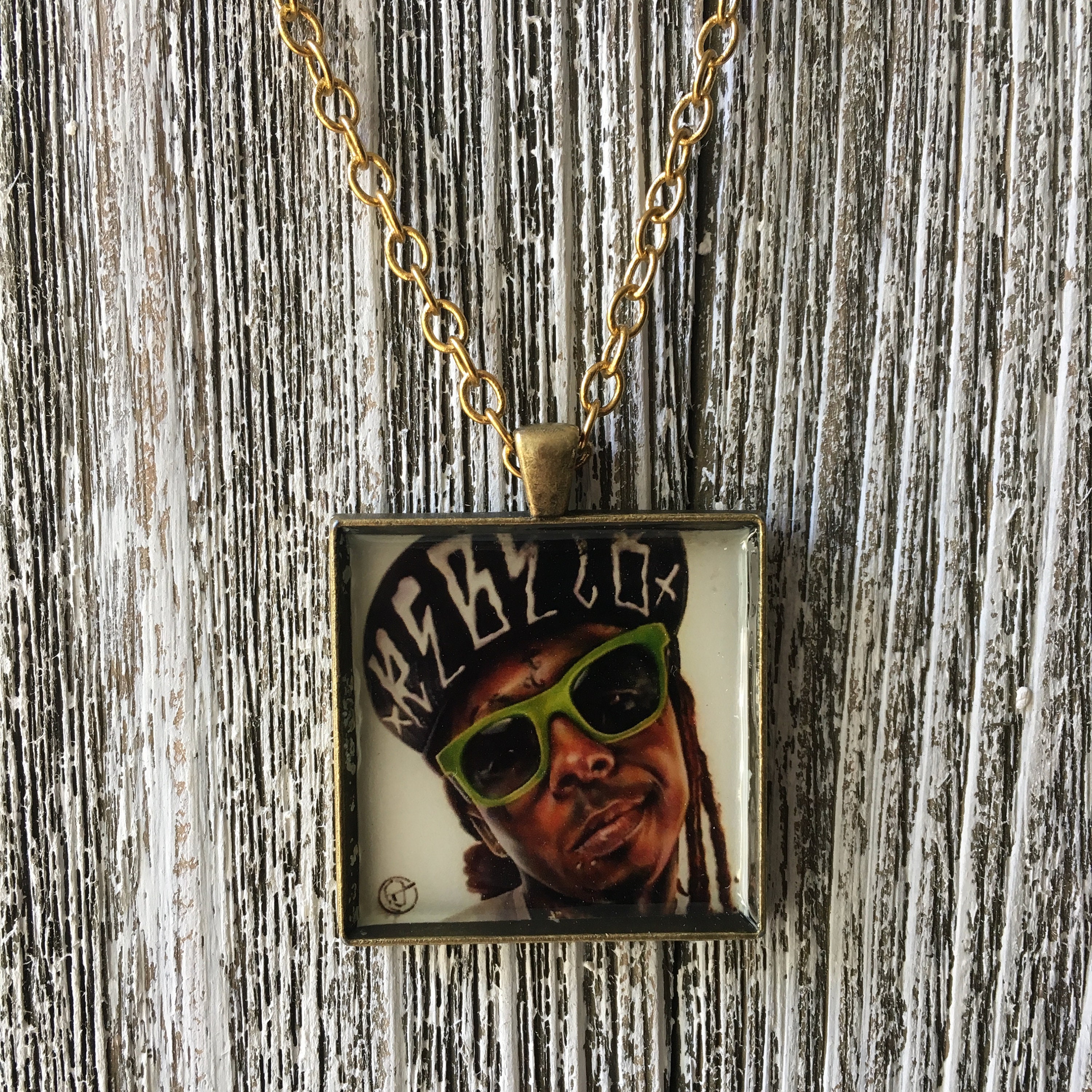 Lil wayne hotsell new chain